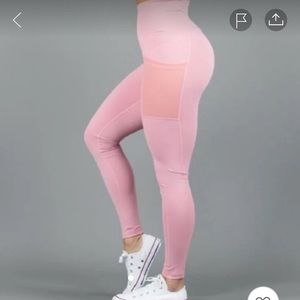 NWT! BuffBunny high waisted leggings!